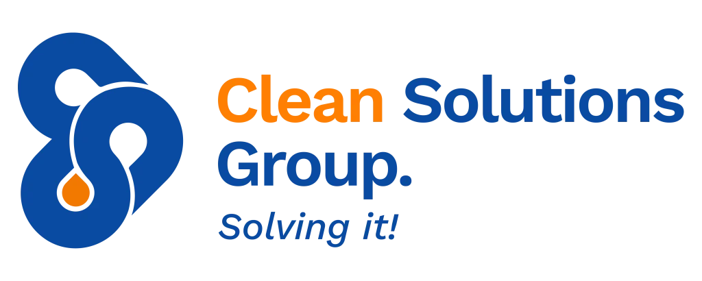 Logo Clean Solutions Group