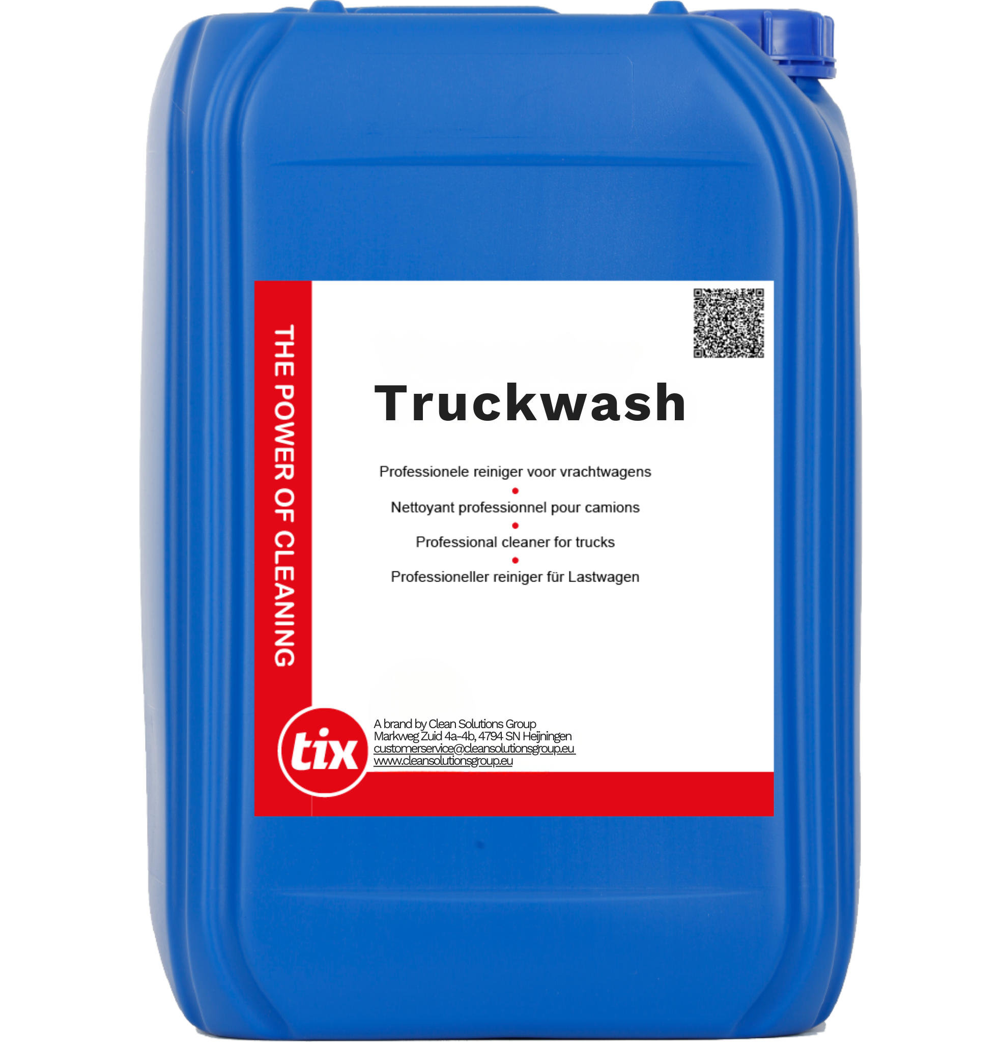 Tix Truckwash