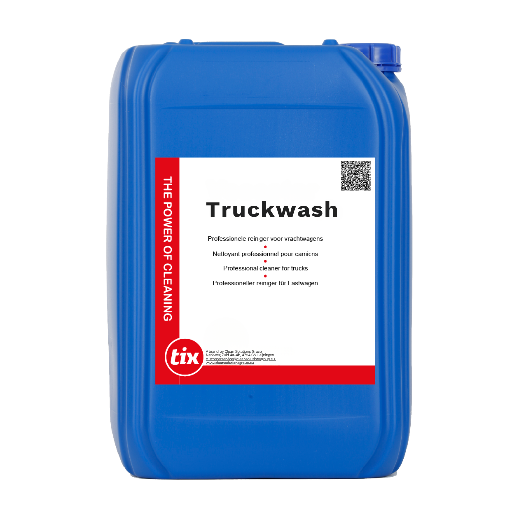Tix Truck Wash