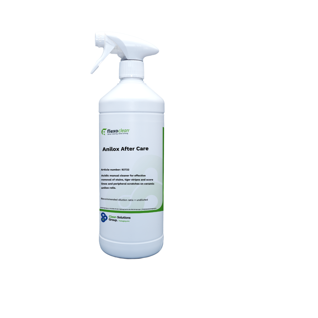 Flexoclean After Care