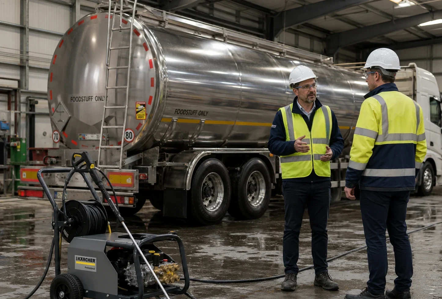 Clean Solutions Group contact industrial