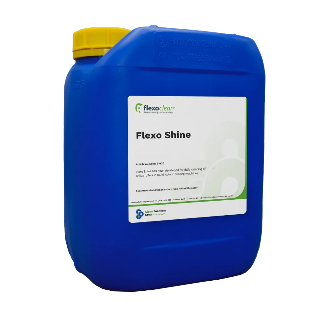 Flexo Shine