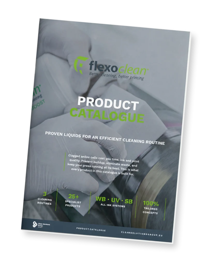flexoclean_catalogue_Clean Solutions Group